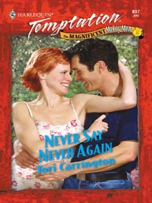 cover image of Never Say Never Again